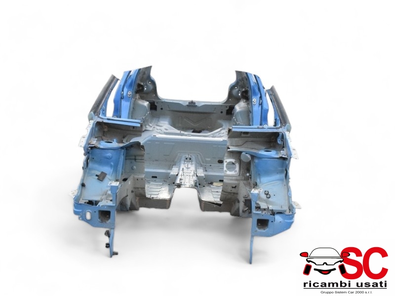 Fianco Fiancata Tagliata Citroen C3 Fianco Fiancata Tagliata Citroen C3