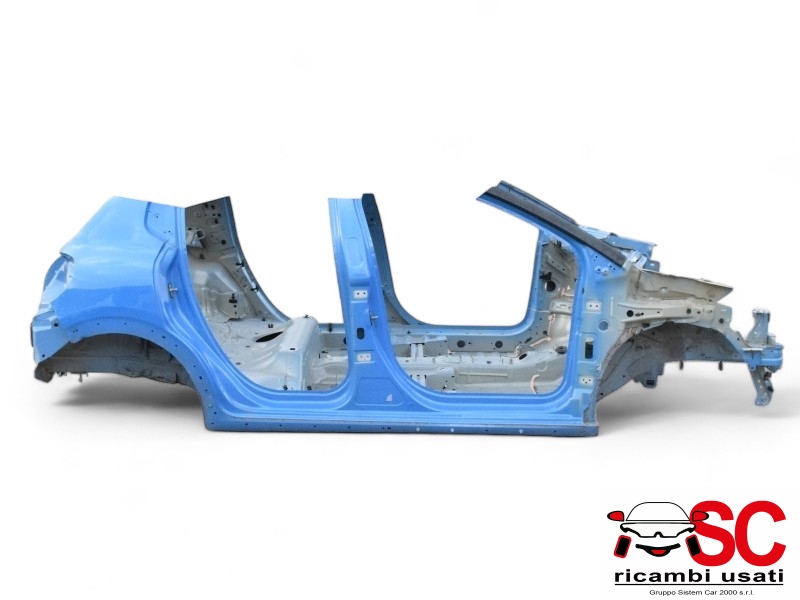 Fianco Fiancata Tagliata Citroen C3 Fianco Fiancata Tagliata Citroen C3