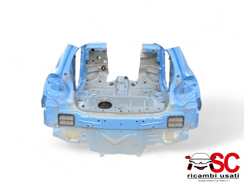 Fianco Fiancata Tagliata Citroen C3 Fianco Fiancata Tagliata Citroen C3