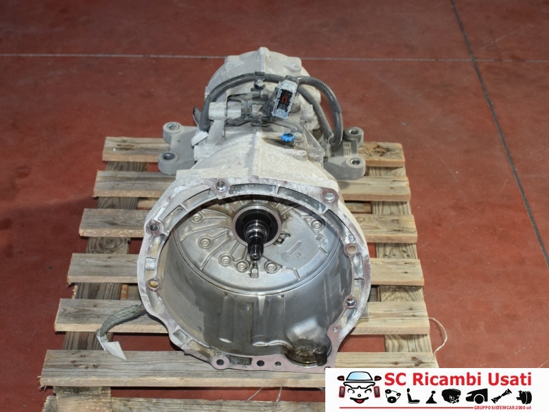 Cambio Automatico Alfa Romeo Giulia 2.2 Jtdm 55277819