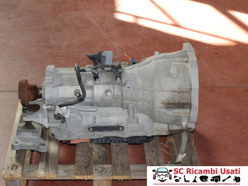 Cambio Automatico Alfa Romeo Giulia 2.2 Jtdm 55277819