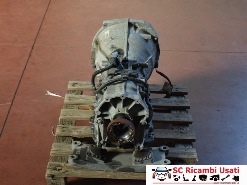 Cambio Automatico Alfa Romeo Giulia 2.2 Jtdm 55277819