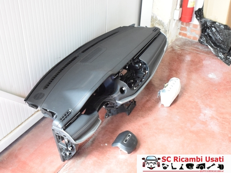 Kit Airbag Jeep Compass Restyling 735753015