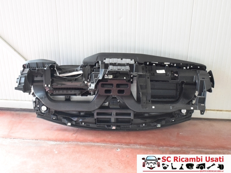 Kit Airbag Jeep Compass Restyling 735753015