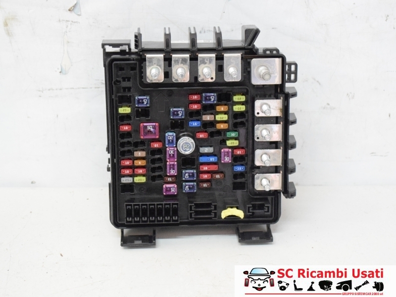 Centralina Portafusibili Jeep Compass Gse 52184280 52217829 52185910