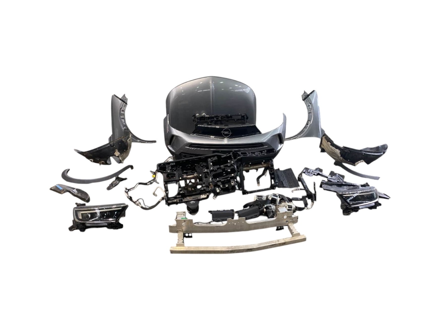 Musata E Airbag Opel Mokka 1.2 Benzina Iva Inclusa  - 35653