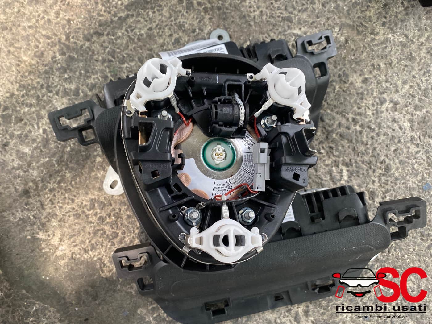 Musata E Airbag Opel Mokka 1.2 Benzina Iva Inclusa  - 35653