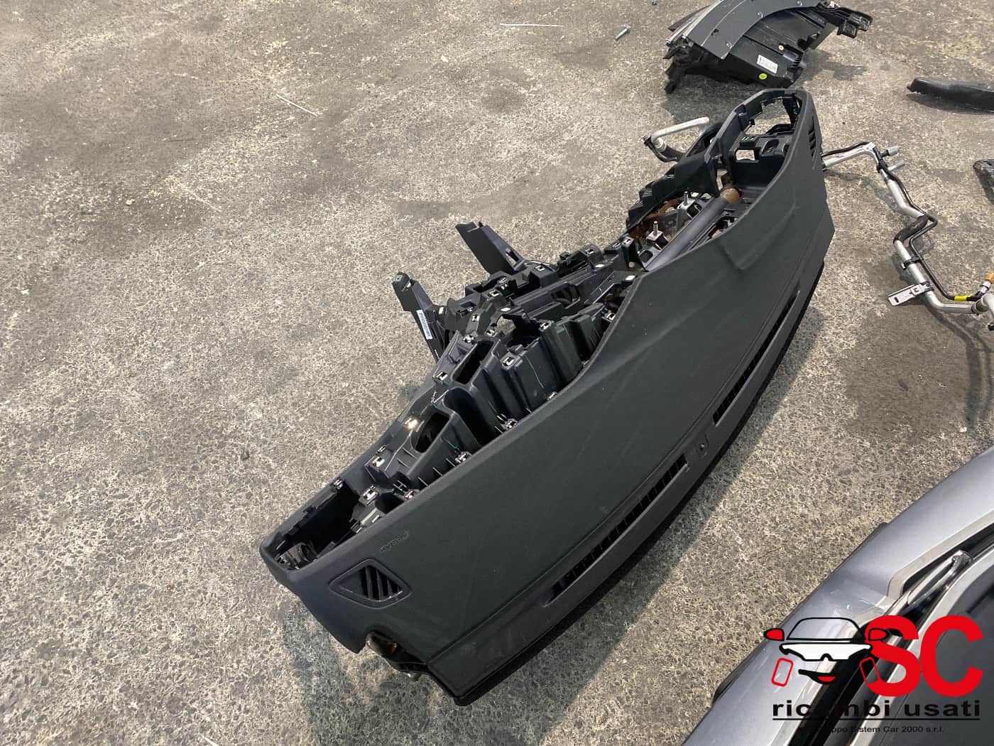 Musata E Airbag Opel Mokka 1.2 Benzina Iva Inclusa  - 35653