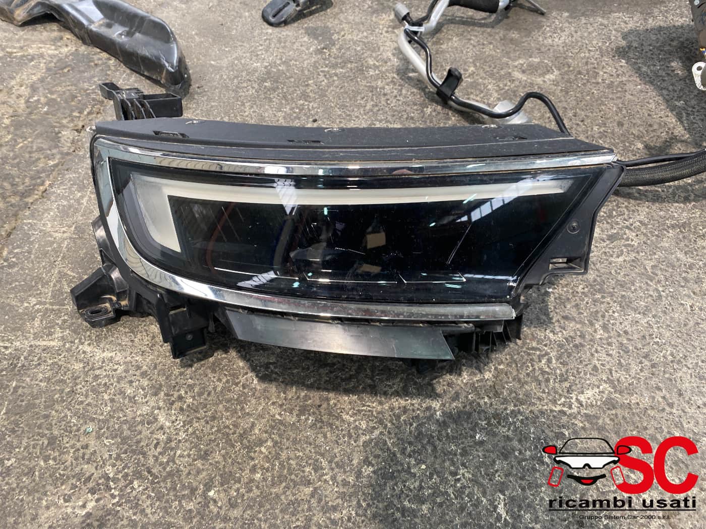 Musata E Airbag Opel Mokka 1.2 Benzina Iva Inclusa  - 35653