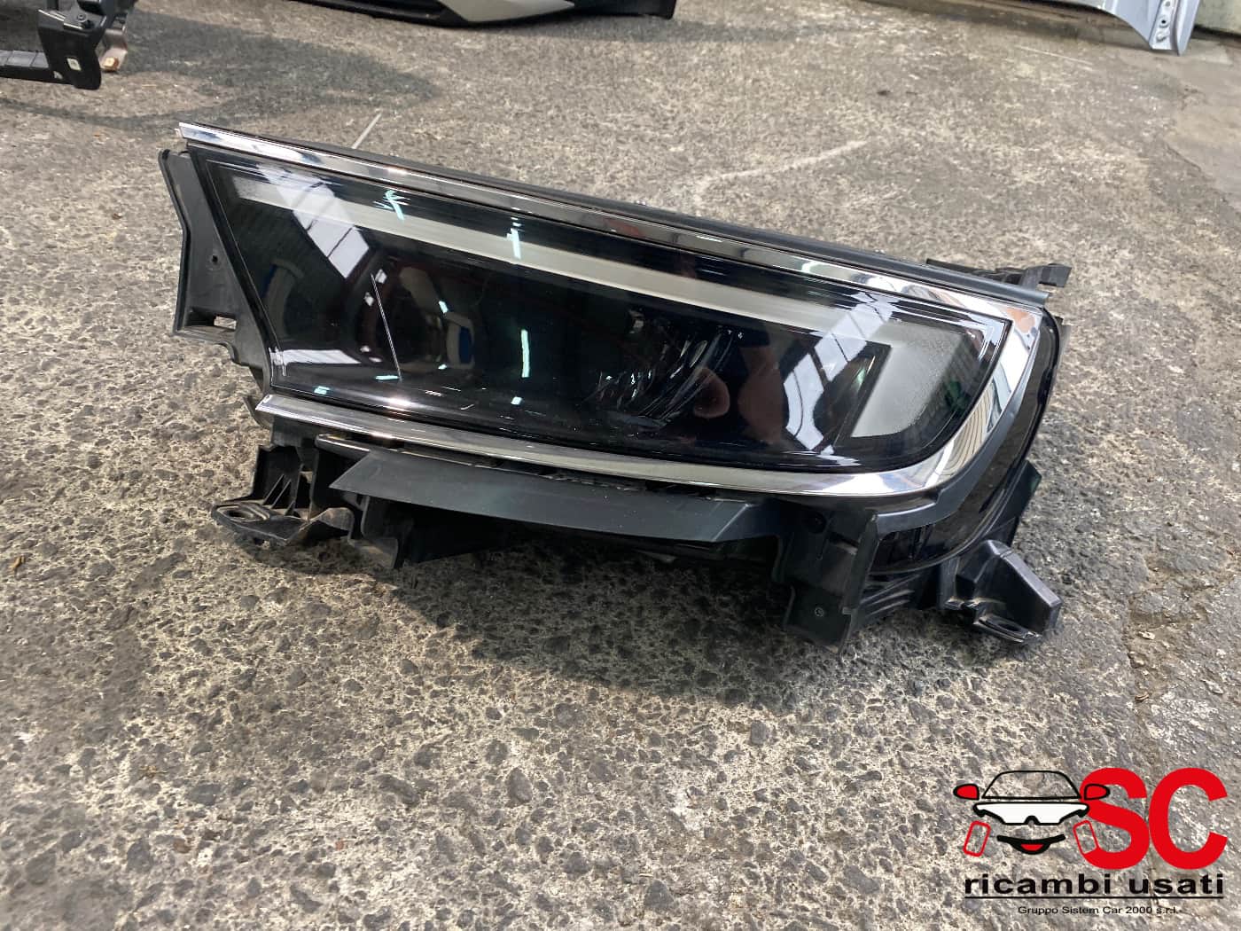 Musata E Airbag Opel Mokka 1.2 Benzina Iva Inclusa  - 35653