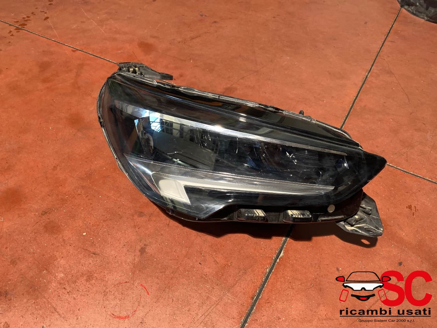 Musata E Airbag Opel Corsa F 1.2 Benz Iva Inclusa  - 35749