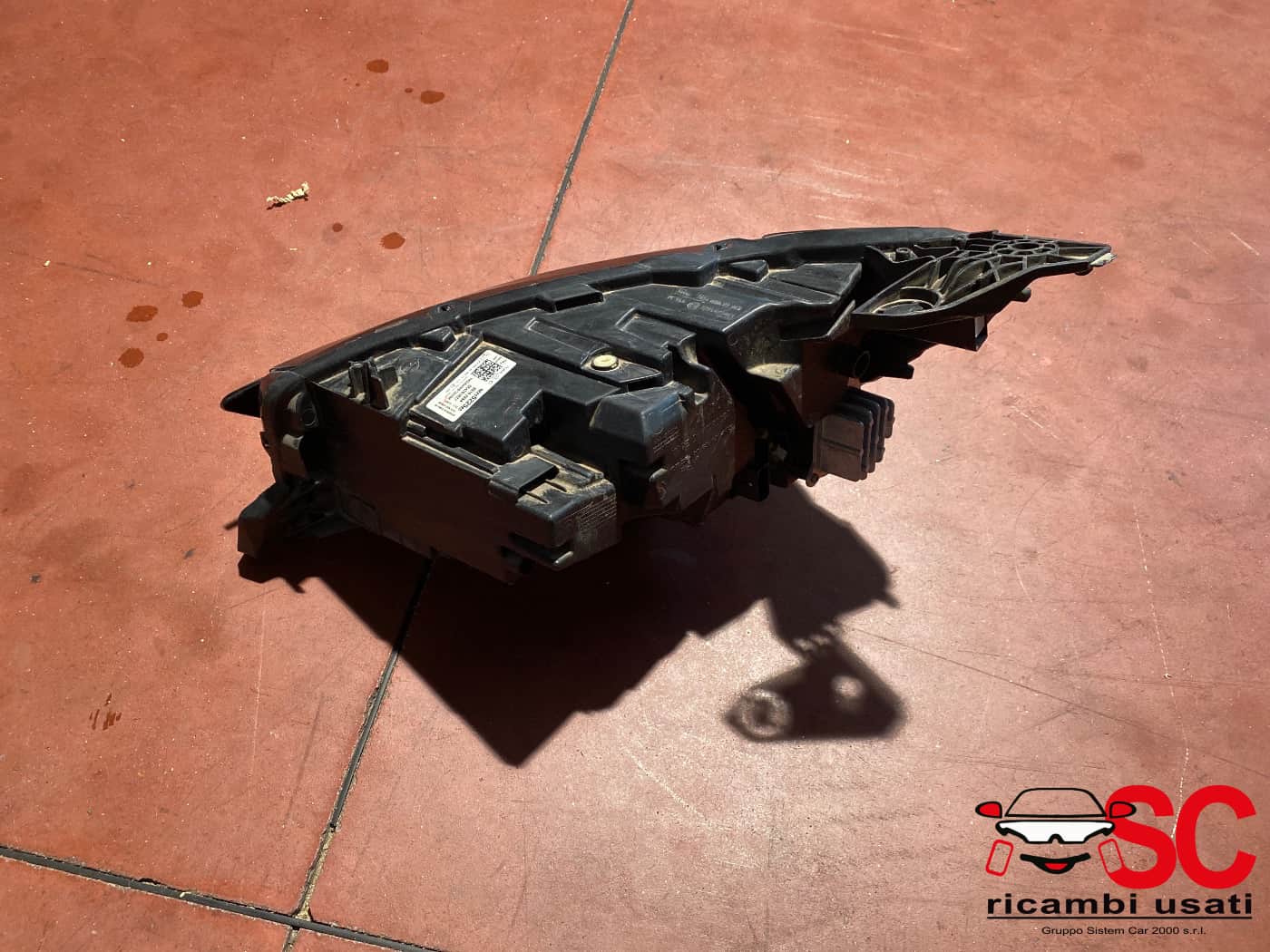 Musata E Airbag Opel Corsa F 1.2 Benz Iva Inclusa  - 35749