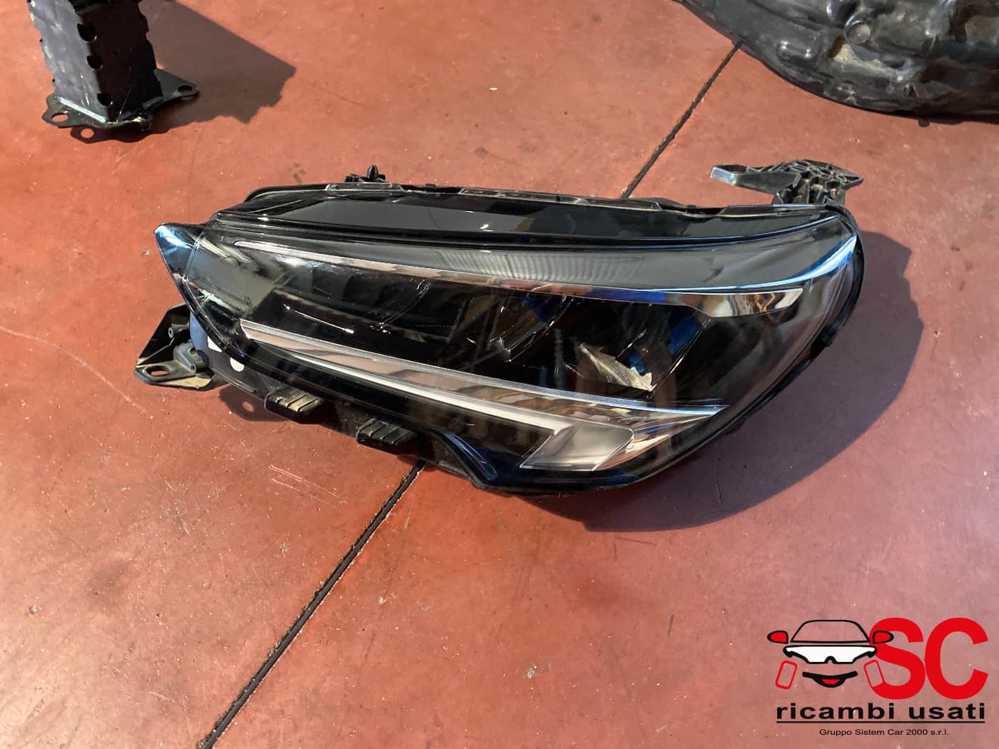 Musata E Airbag Opel Corsa F 1.2 Benz Iva Inclusa  - 35749