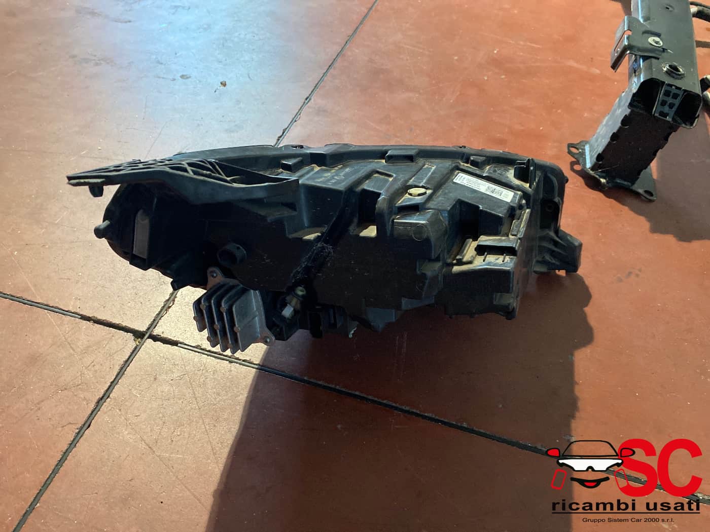Musata E Airbag Opel Corsa F 1.2 Benz Iva Inclusa  - 35749