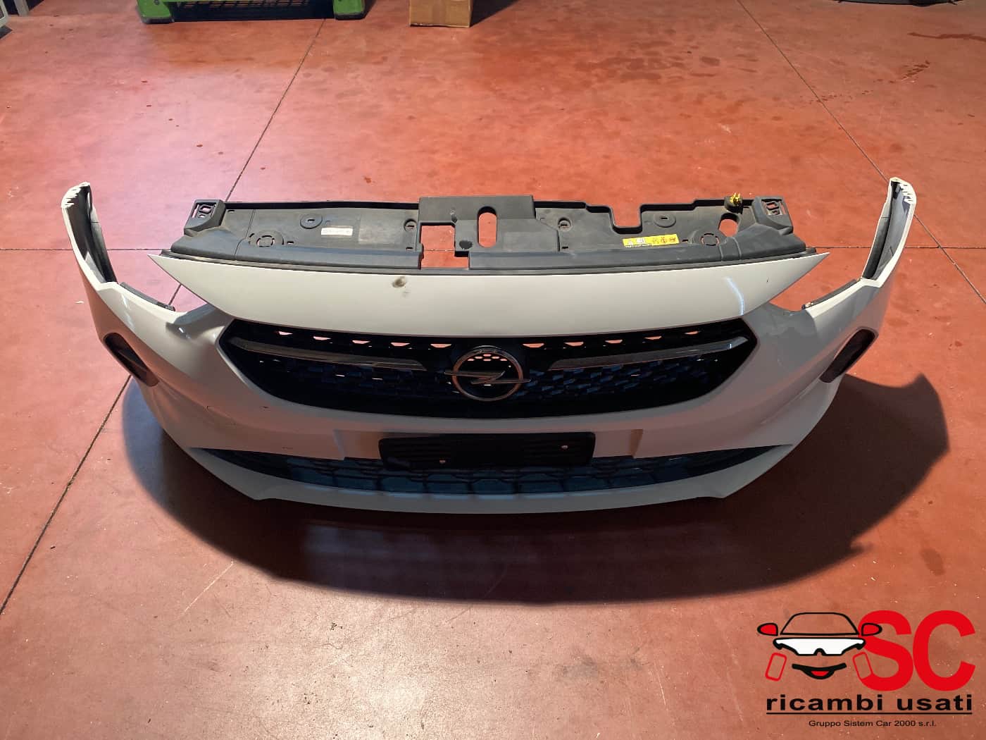 Musata E Airbag Opel Corsa F 1.2 Benz Iva Inclusa  - 35749