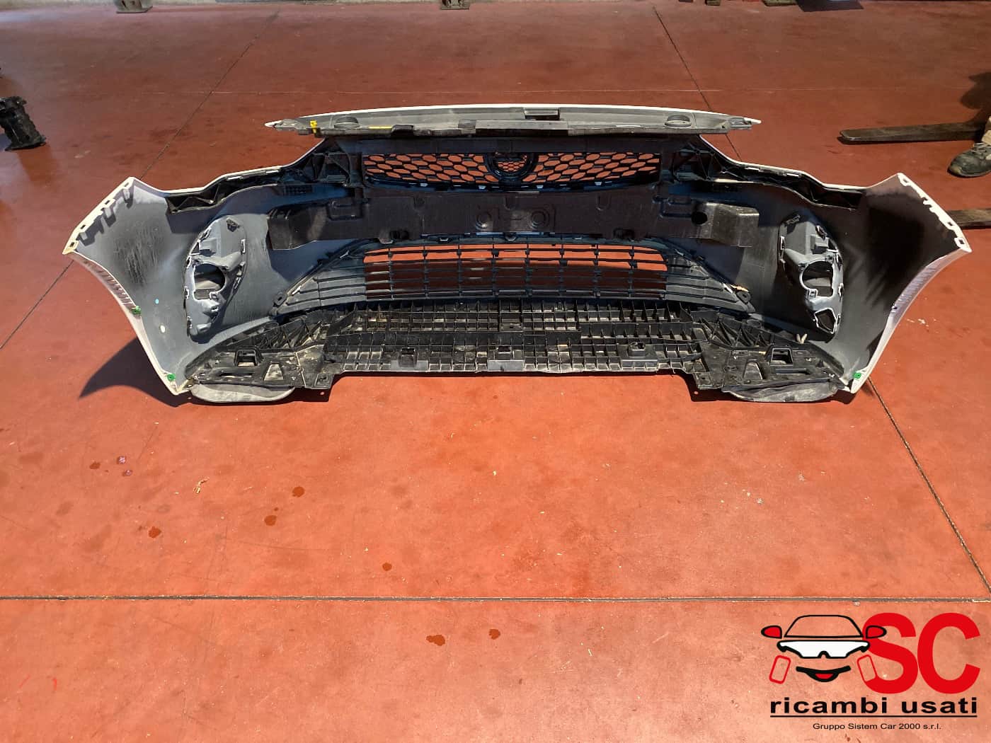 Musata E Airbag Opel Corsa F 1.2 Benz Iva Inclusa  - 35749