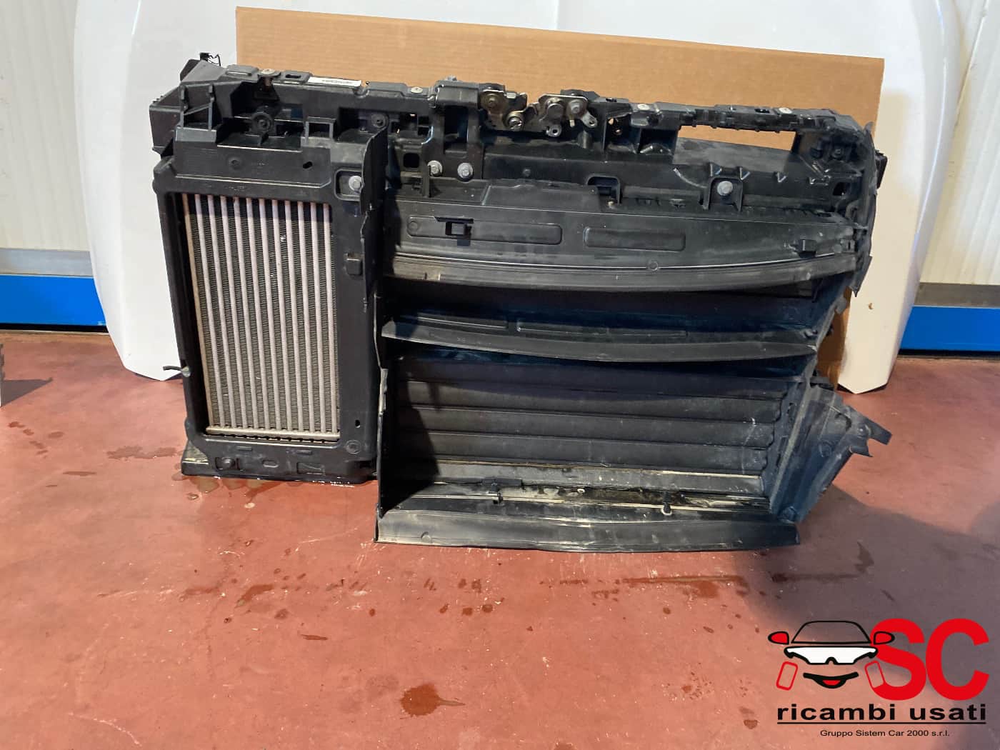 Musata E Airbag Opel Corsa F 1.2 Benz Iva Inclusa  - 35749