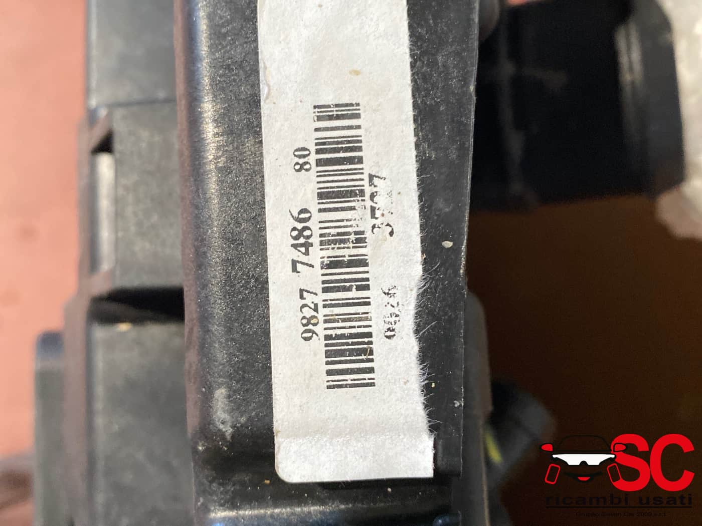 Musata E Airbag Opel Corsa F 1.2 Benz Iva Inclusa  - 35749