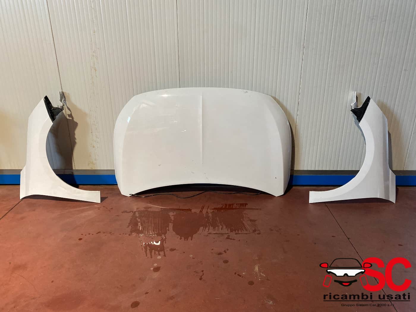 Musata E Airbag Opel Corsa F 1.2 Benz Iva Inclusa  - 35749