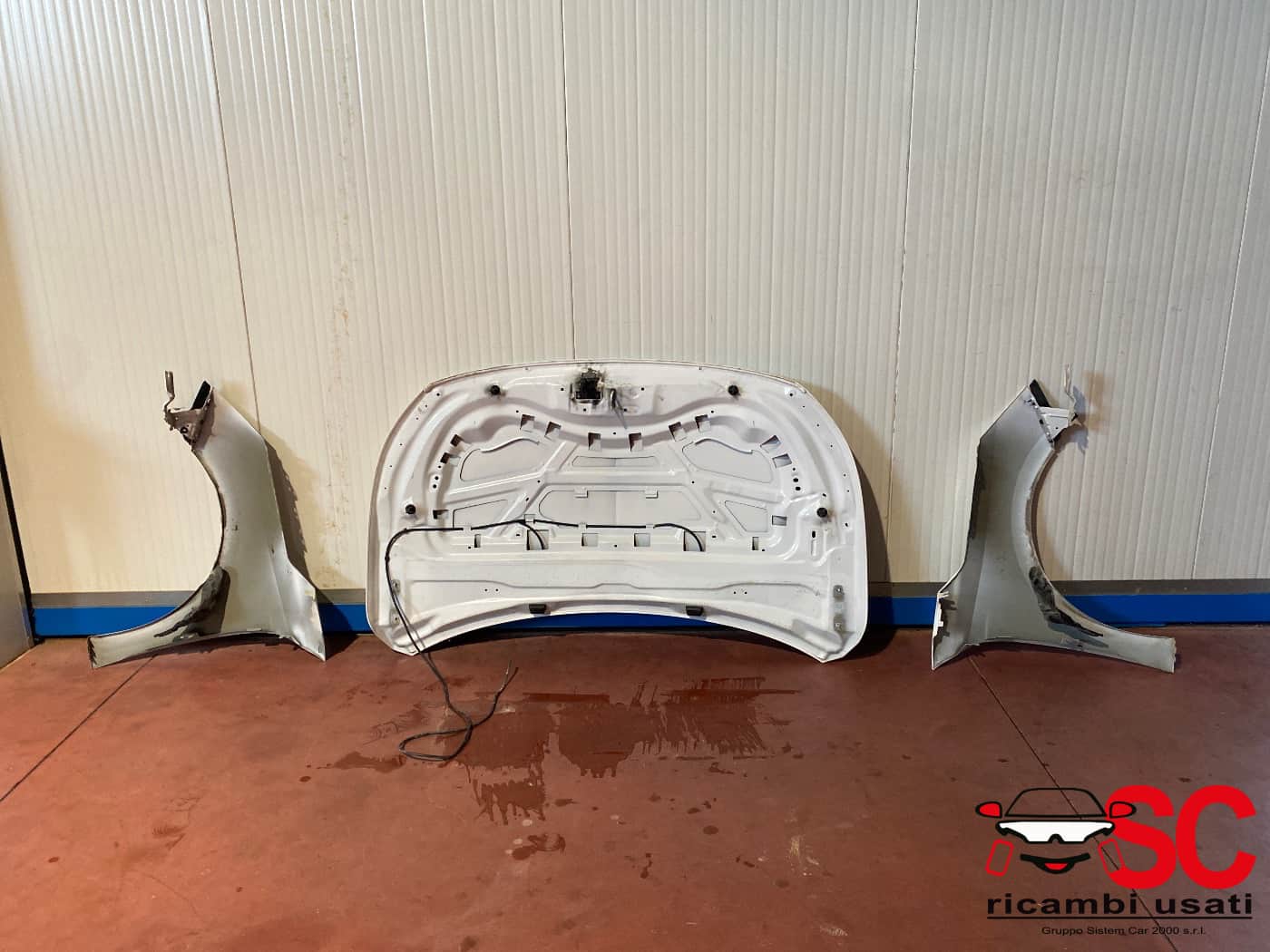 Musata E Airbag Opel Corsa F 1.2 Benz Iva Inclusa  - 35749