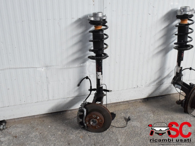 Mozzo Anteriore Sinistro Fiat Ducato 1393344080 Mozzo Anteriore Sinistro Fiat Ducato 1393344080