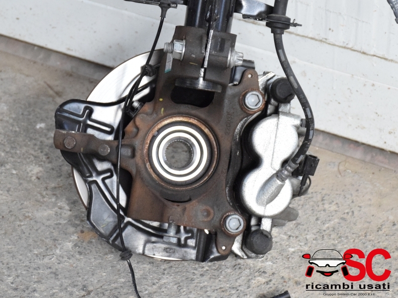 Mozzo Anteriore Sinistro Fiat Ducato 1393344080 Mozzo Anteriore Sinistro Fiat Ducato 1393344080