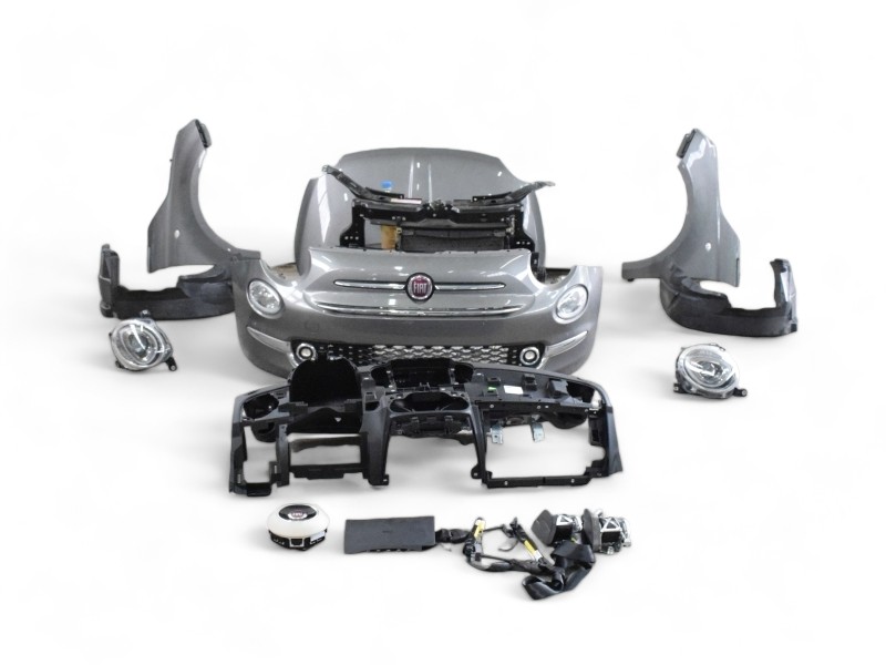 Musata E Kit Airbag Fiat 500 1.2 Iva Inclusa 52061715