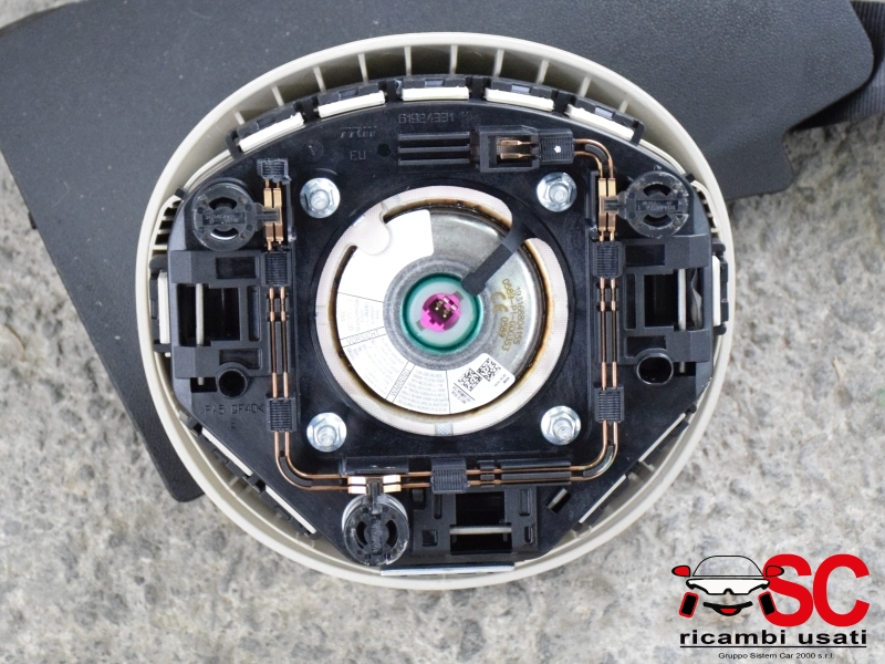 Musata E Kit Airbag Fiat 500 1.2 Iva Inclusa 52061715