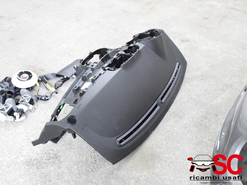 Musata E Kit Airbag Fiat 500 1.2 Iva Inclusa 52061715