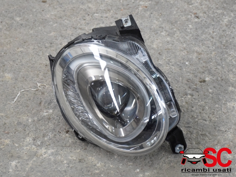 Musata E Kit Airbag Fiat 500 1.2 Iva Inclusa 52061715