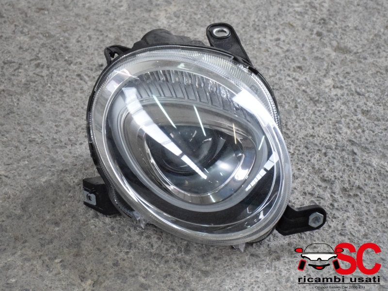 Musata E Kit Airbag Fiat 500 1.2 Iva Inclusa 52061715