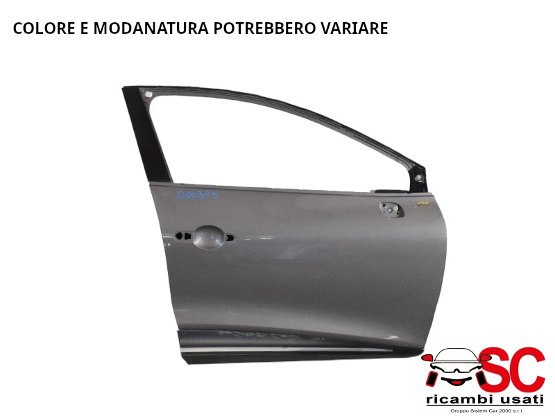 Porta Anteriore Destra Renault Clio 4 Porta Anteriore Destra Renault Clio 4