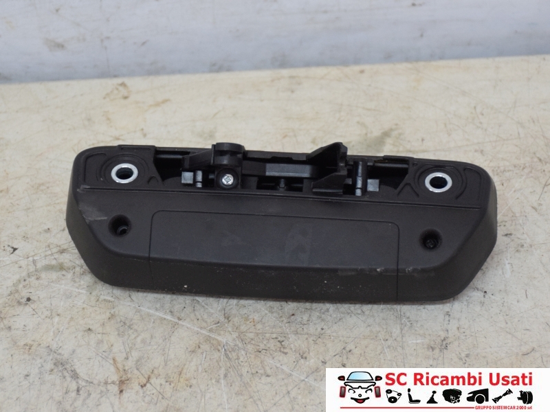 Maniglia Interna Posteriore Sinistra Fiat Fiorino 735524573 735490841 Maniglia Interna Posteriore Sinistra Fiat Fiorino 735524573 735490841