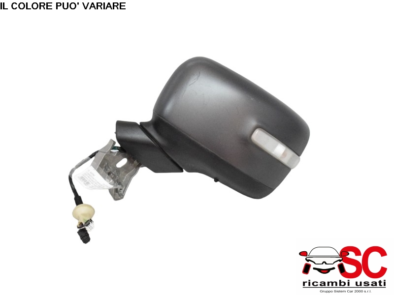 Specchietto Retrovisore Sinistro Jeep Renegade Rhd 735613120 Specchietto Retrovisore Sinistro Jeep Renegade Rhd 735613120
