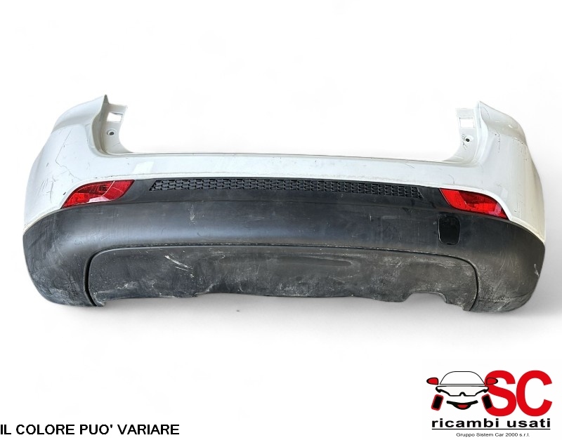 Paraurti Posteriore Jeep Compass  - Q00825