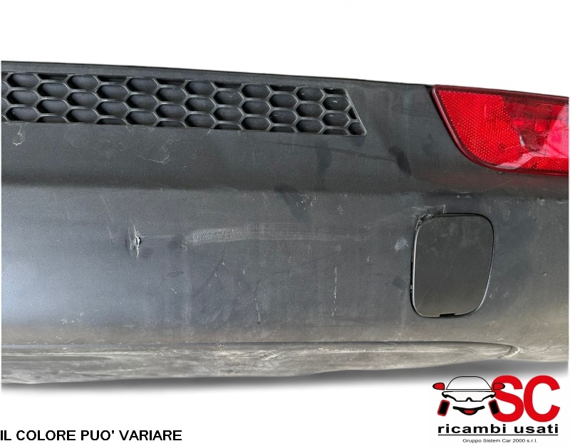 Paraurti Posteriore Jeep Compass  - Q00825