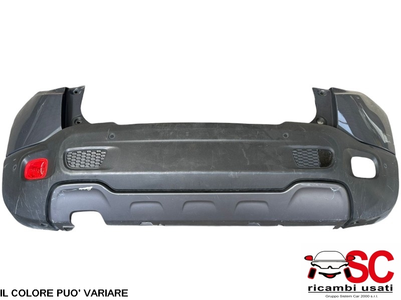 Paraurti Posteriore Jeep Renegade 735706360 735707301 735707306 Paraurti Posteriore Jeep Renegade 735706360 735707301 735707306