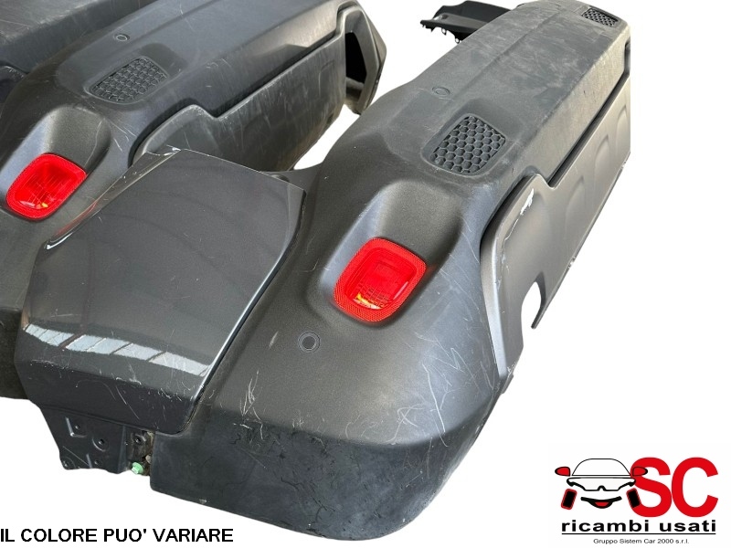 Paraurti Posteriore Jeep Renegade 735706360 735707301 735707306 Paraurti Posteriore Jeep Renegade 735706360 735707301 735707306