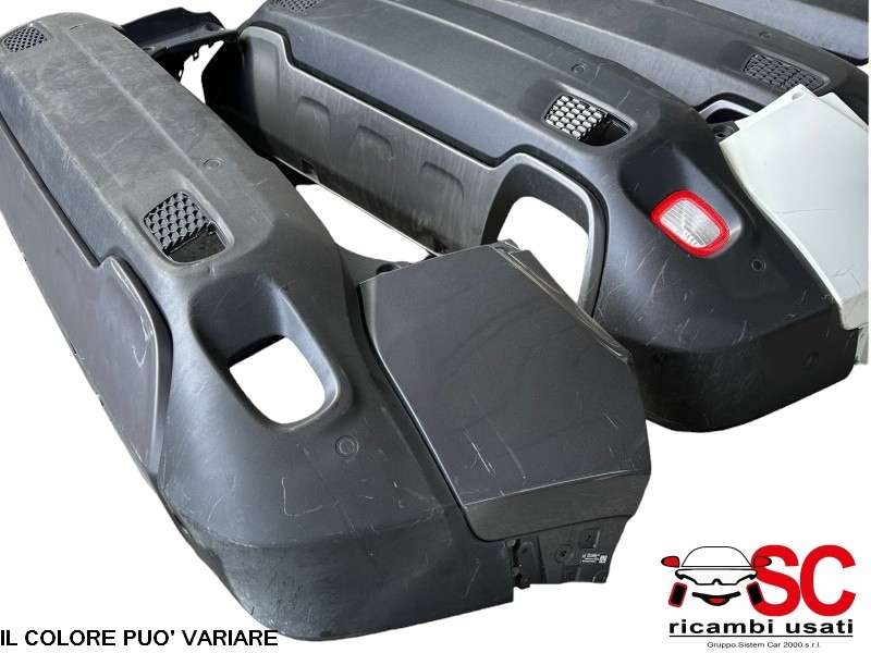 Paraurti Posteriore Jeep Renegade 735706360 735707301 735707306 Paraurti Posteriore Jeep Renegade 735706360 735707301 735707306