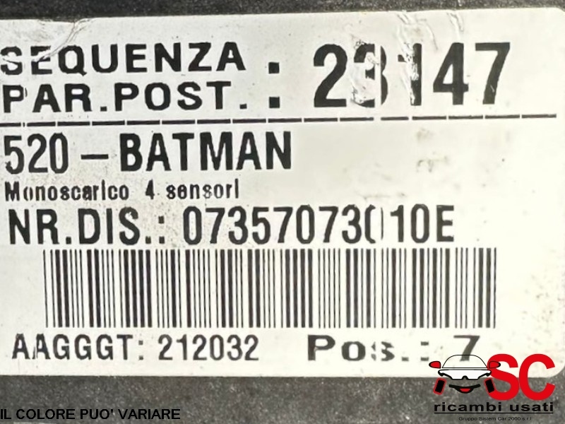 Paraurti Posteriore Jeep Renegade 735706360 735707301 735707306 Paraurti Posteriore Jeep Renegade 735706360 735707301 735707306