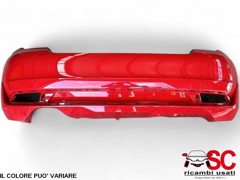 Paraurti Posteriore Fiat 500 Sport 735619800 - Q00827 Paraurti Posteriore Fiat 500 Sport 735619800 - Q00827