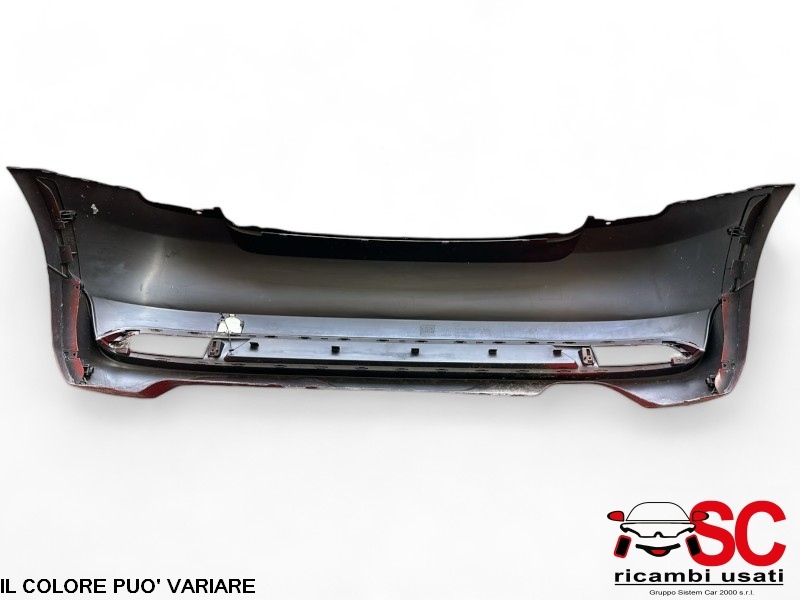 Paraurti Posteriore Fiat 500 Sport 735619800 - Q00827 Paraurti Posteriore Fiat 500 Sport 735619800 - Q00827