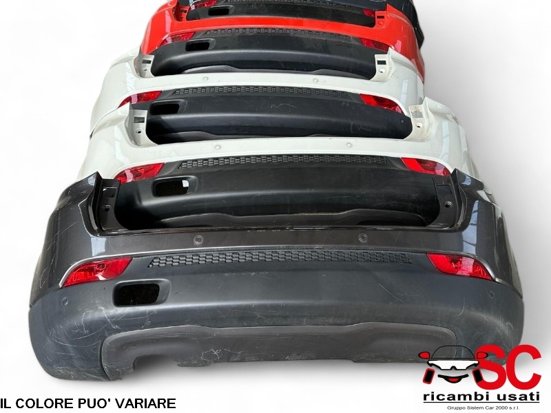 Paraurti Posteriore Jeep Compass Paraurti Posteriore Jeep Compass