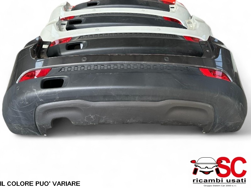 Paraurti Posteriore Jeep Compass Paraurti Posteriore Jeep Compass