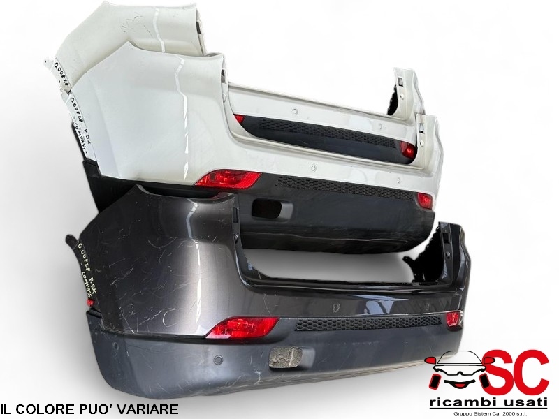 Paraurti Posteriore Jeep Compass Paraurti Posteriore Jeep Compass