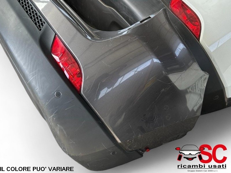 Paraurti Posteriore Jeep Compass Paraurti Posteriore Jeep Compass