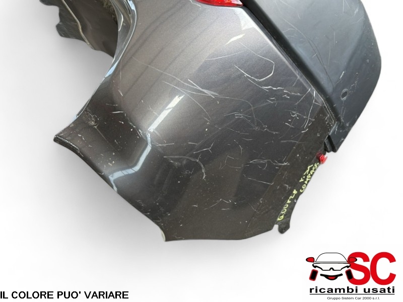 Paraurti Posteriore Jeep Compass Paraurti Posteriore Jeep Compass
