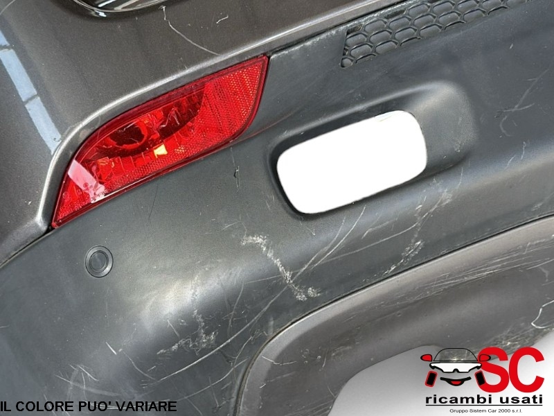 Paraurti Posteriore Jeep Compass Paraurti Posteriore Jeep Compass