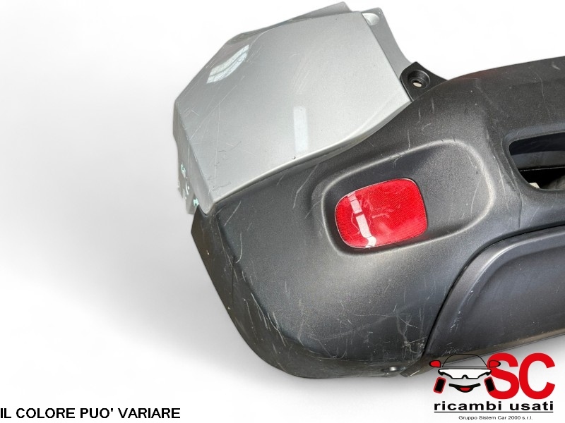 Paraurti Posteriore Jeep Renegade Trailhawk 52091901 Paraurti Posteriore Jeep Renegade Trailhawk 52091901
