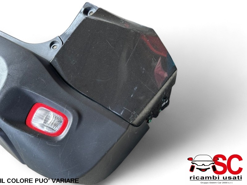 Paraurti Posteriore Jeep Renegade Trailhawk 52091901 Paraurti Posteriore Jeep Renegade Trailhawk 52091901